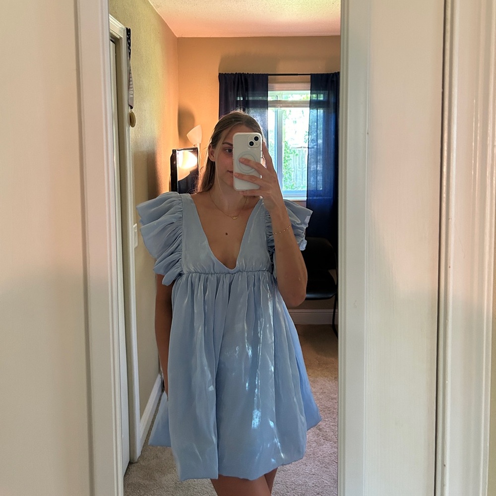 Preppy dress